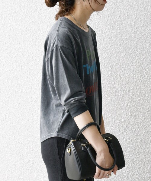 iti✿様 CHELSEA L/S SH TYPEWRITER | SHIRT/BLOUSE | MADISONBLUE