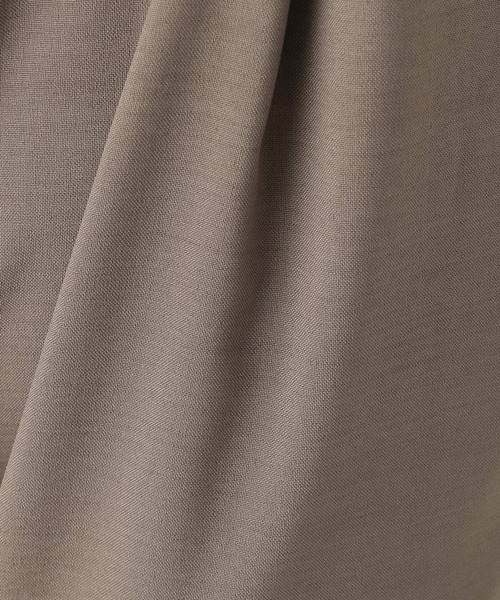 GLOBAL WORK（グローバルワーク）の「MATINEE LINE/リネンライクサロペット/135757（サロペット/オーバーオール・レディース・モカ/チャコール・LARGE/MEDIUM）」の21枚目の写真