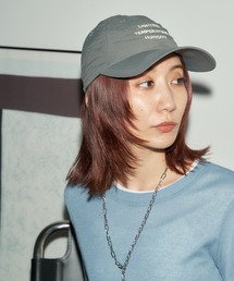 エンブロイダリードローコードキャップ