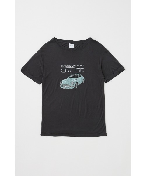 moussy Tシャツ HONDA RACING Tシャツ（Tシャツ/カットソー）｜MOUSSY（マウジー