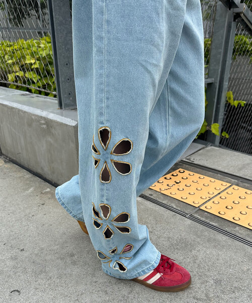 HELLO.SANFRANCISCO/ハローサンフランシスコ】フラワーカット