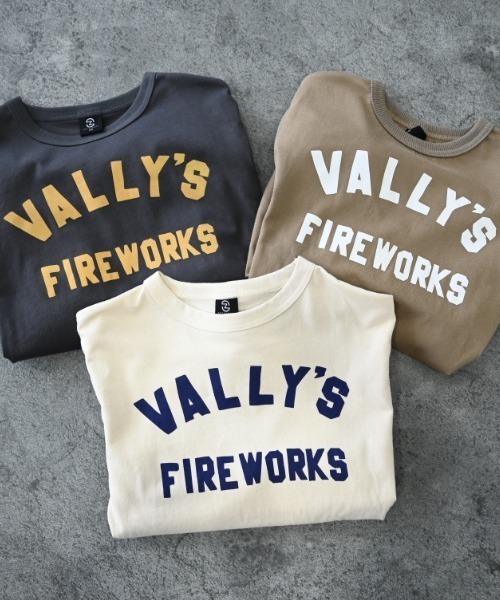 ZERO standerd(ゼロスタンダード)の「ZERO standard/ゼロスタンダード VALLY’SロングTシャツ(Tシャツ/カットソー・キッズ・チャコールグレー/サンドベージュ/ベージュ・100cm/110cm/120cm/130cm/140cm/150cm/160cm)」の10枚目の写真