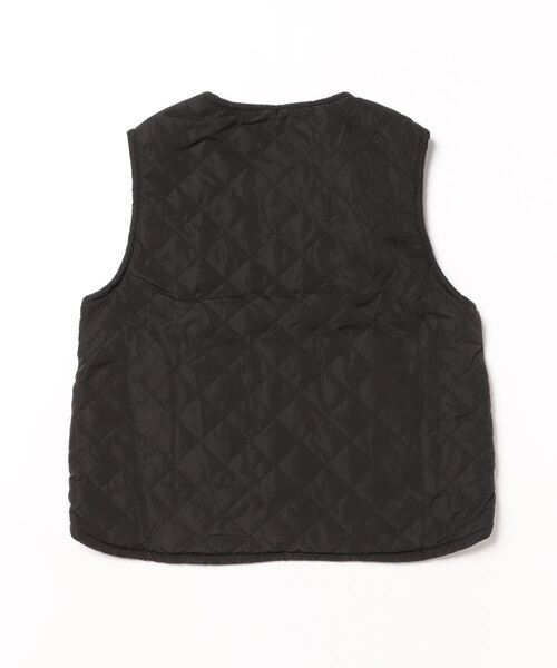 セール】キルティングリバーシブルベスト（ベスト）｜DILASH（ディ