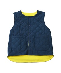 DILASH | キルティングリバーシブルベスト(ベスト)