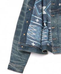 ラルフローレン x Naiomi GLASSES ネイティブジャケット　RRL ラルフローレン x Naiomi GLASSES ネイティブジャケット RRL