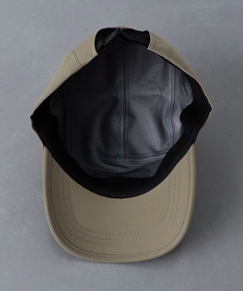 THE NORTH FACE GORE-TEX ベージュキャップ L THE NORTH FACE（ザノースフェイス）の「＜THE NORTH FACE
