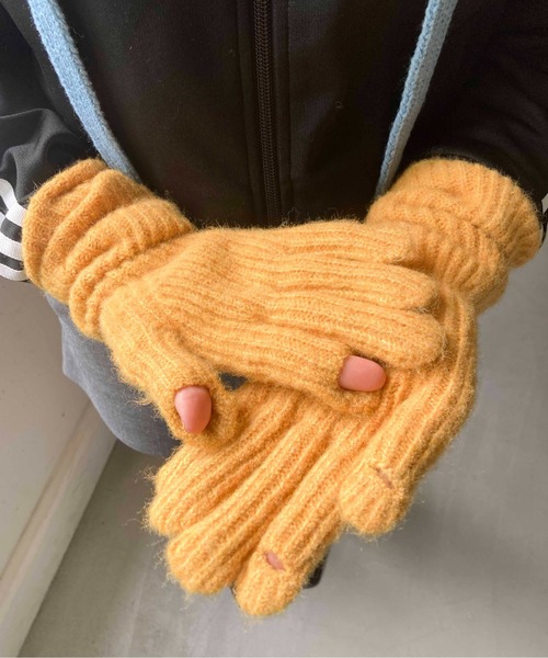 Casselini（キャセリーニ）の「Casselini(キャセリーニ)ロングニット