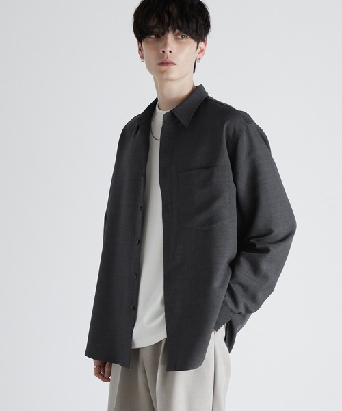 サスクワァッチファブリックス Sasquatchfabrix. 25ss オープン