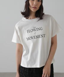 FREE'S MART | ロゴプリントTシャツ(Tシャツ/カットソー)