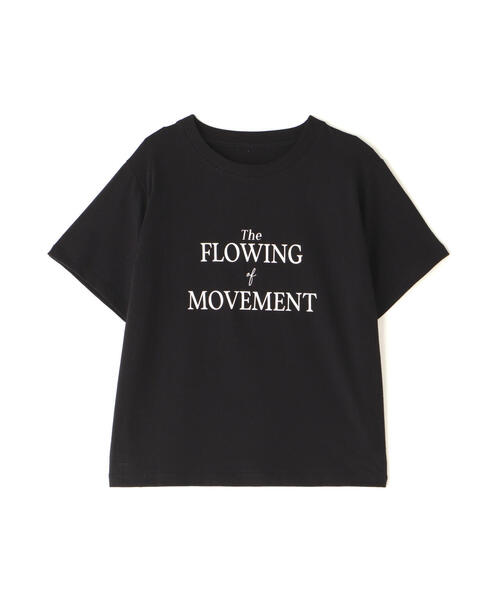 FREE'S MART(フリーズマート)の「ロゴプリントTシャツ(Tシャツ/カットソー・レディース・ブラック/ホワイト/レッド・FREE)」の22枚目の写真