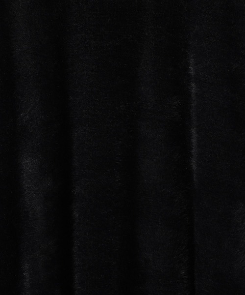 RAGEBLUE(レイジブルー)の「Shaggy knit crew neck pullover/シャギーニットクルーネックプルオーバー(ニット/セーター・メンズ・ライトブルー/ライトグレー/ブラック・LARGE/MEDIUM)」の9枚目の写真