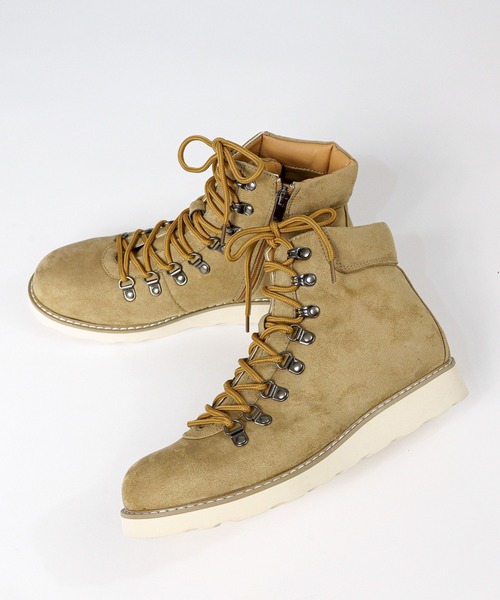 【セール】マウンテンブーツ（ブーツ）｜Dedes（デデス）