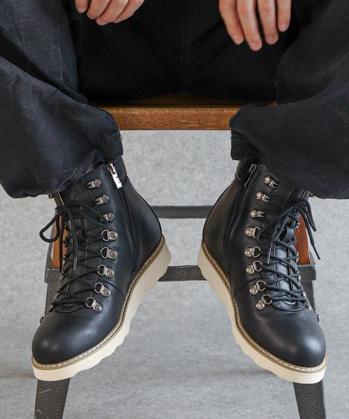 【セール】マウンテンブーツ（ブーツ）｜Dedes（デデス）