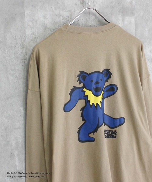 Grateful Dead（グレイトフルデッド）の「GRATEFUL DEAD グレイトフル