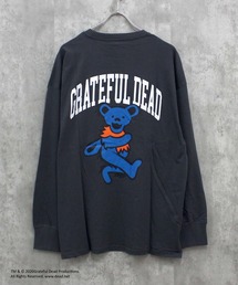 Grateful Dead｜グレイトフルデッドのTシャツ/カットソー（長袖）通販