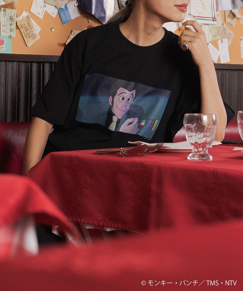 ZOZOSPOT（ゾゾスポット）の「【カリオストロの城 × ZOZOTOWN】 TWO