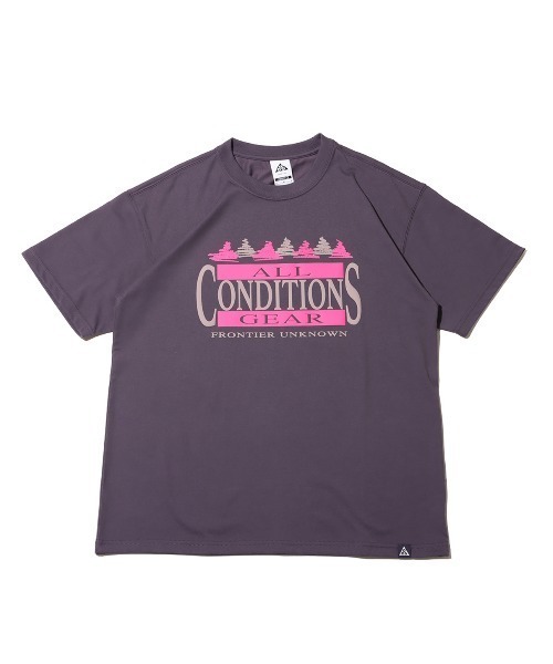 NIKE AS M NRG ACG DF TEE OC FRONTIE / AS M NRG ACG DF TEE OC FRONTIE 【SP】（Tシャツ/カットソー）｜NIKE（ナイキ）