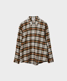 【DIGAWEL/ディガウェル】Check shirt
