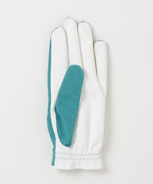 MARK & LONA(マークアンドロナ)の「Ever Ultra Suede Glove | MEN and WOMEN(ゴルフグッズ・メンズ・アイボリー/イエロー/ブルー/オレンジ/ブラック・24㎝/22cm/23㎝/20cm)」の10枚目の写真