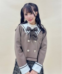 秋冬チェスターショートコート♡ひざ丈シンプルデザイン女子会やデートにも最適 Amazon | [YJSO] ショートコート レディースウール ステンカラー