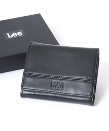 Lee([)Lee/[ Leather Wallet/v U[ EHbg/Eht@Xi[ ܂ z/RpNg/Y fB[X(z)