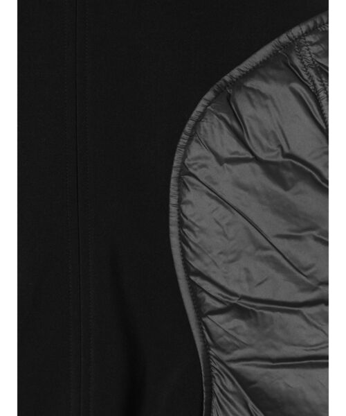 【セール】WAVE LINE PADDED SK / ウェーブラインパデッドスカート（スカート）｜UN3D.（アンスリード）