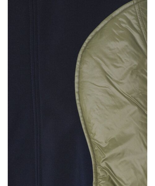 セール】WAVE LINE PADDED SK / ウェーブラインパデッドスカート