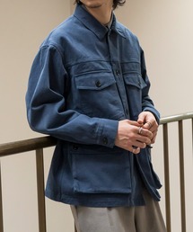 NewAnce（ニュアンス）の「【NewAnce】Hunting Jacket（その他アウター）」