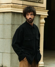 NewAnce(�j���A���X)�́yNewAnce�zHunting Jacket(���̑��A�E�^�[)