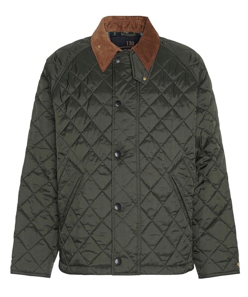 Barbour 130th 記念モデル TRANSPORT JKT 38/M barbour 130th anniversary transport quilted jacket | Barbour