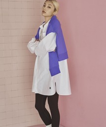 HEREIAM | 【HEREIAM】オックスチュニックシャツ(シャツ/ブラウス)