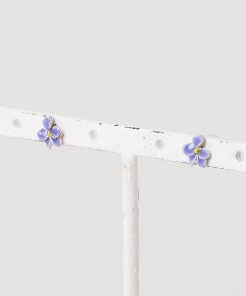 Zoule ゾーラ：FLOWER LETTER SERIES flower letter 花 花言葉