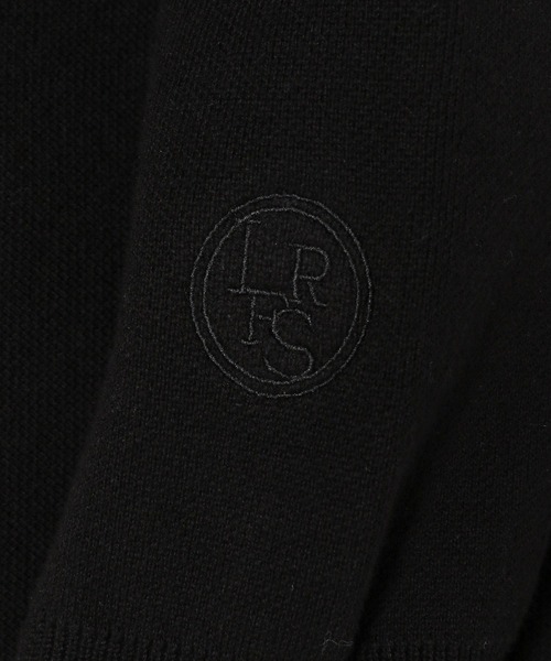 LOWRYS FARM（ローリーズファーム）の「シシュウロゴポロニット