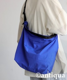 antiqua | ナイロンショルダーバッグ(ショルダーバッグ)