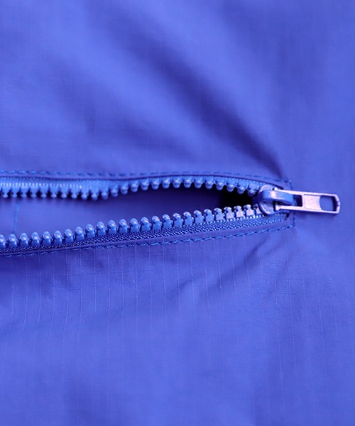 antiqua（アンティカ）の「ナイロンショルダーバッグ（ショルダーバッグ・レディース・ブラック/ブルー・FREE）」の9枚目の写真