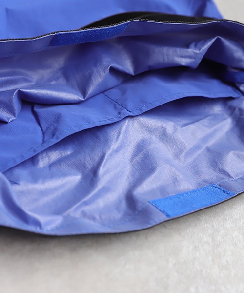 antiqua（アンティカ）の「ナイロンショルダーバッグ（ショルダーバッグ・レディース・ブラック/ブルー・FREE）」の10枚目の写真