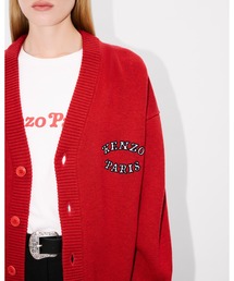 KENZO（ケンゾー）の「'KENZO VERDY MARKET' カーディガン イン ウール