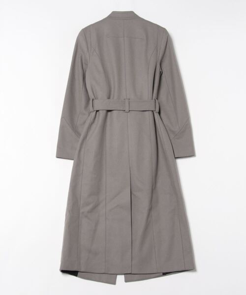 ALLSAINTS（オールセインツ）の「RILEY WRAP AROUND BELTED LONG