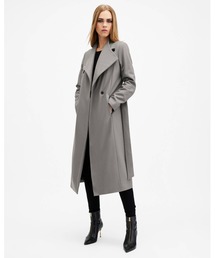 ALLSAINTS｜オールセインツのジャケット/アウター（グレー/灰色系