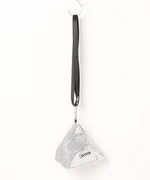 【OUTDOOR PRODUCTS】メタリックトライアングルバッグ