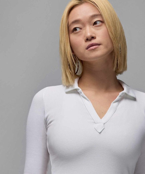 【値下げ不可完売品】新品タグ付き　ジョーダンワッフルニットロンT　US　XL 割引スポーツ - 【値下げ不可完売品】新品タグ付き ジョーダン