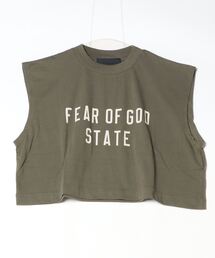 FOG ESSENTIALS(�G�t�I�[�W�[�G�b�Z���V�����Y)��ESSENTIALS/�G�b�Z���V�����Y/CREWNECK TEE(T�V���c/�J�b�g�\�[)