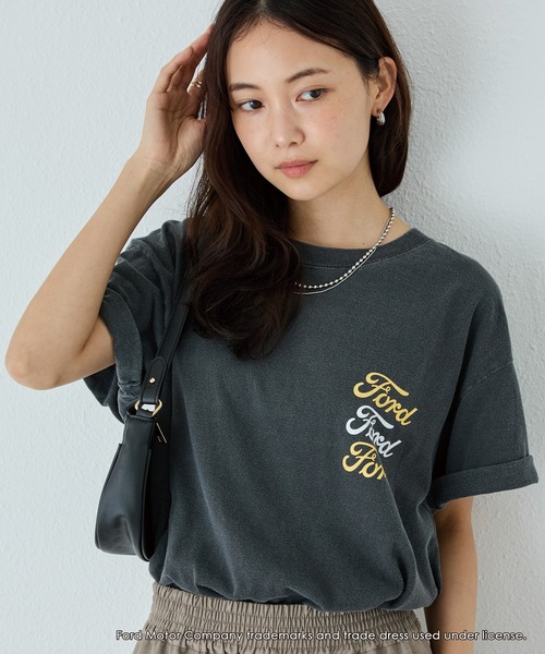 GOOD ROCK SPEED Tシャツ2枚SET！ OPAQUE.CLIP｜【LIFE*GOOD ROCK SPEED別注】アソートフォトT