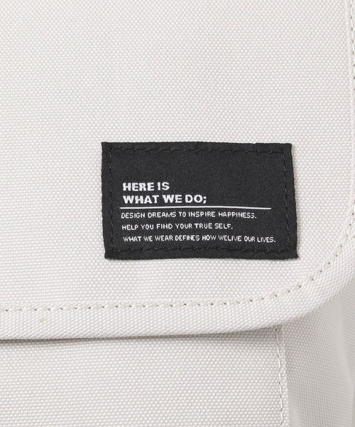 さーー 撥水ショルダーBAG/288531（ショルダーバッグ）｜GLOBAL WORK