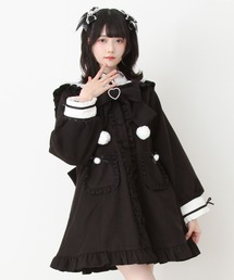 ステンカラーコート（フリル）ファッション通販 - ZOZOTOWN