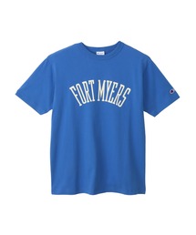 【Champion/チャンピオン】メンズ ベーシック ショートスリーブTシャツ