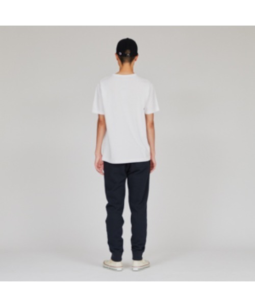 Champion(チャンピオン)の「【Champion/チャンピオン】メンズ ベーシック ショートスリーブTシャツ(Tシャツ/カットソー・メンズ・ネイビー/ホワイト×ネイビー/ホワイト×ブラック/ブルー/グレー/ブラック系その他・X-LARGE/LARGE/MEDIUM/SMALL)」の11枚目の写真