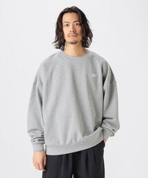 NIKE | NIKE / オーバーサイズド フレンチテリー クルー(スウェット)