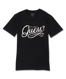 SS Cn Guess Logo Tee 半袖 ロゴTシャツ