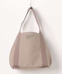 MARGARET HOWELL idea（マーガレット・ハウエルアイデア）の「MARGARET HOWELL idea(マーガレット・ハウエル アイデア)　5B・キューガーデン　トート大（トートバッグ）」